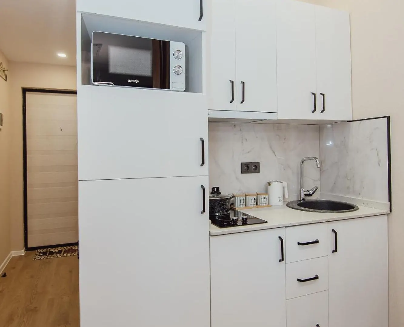 Apartmán Dar Tower 2815 Batumi