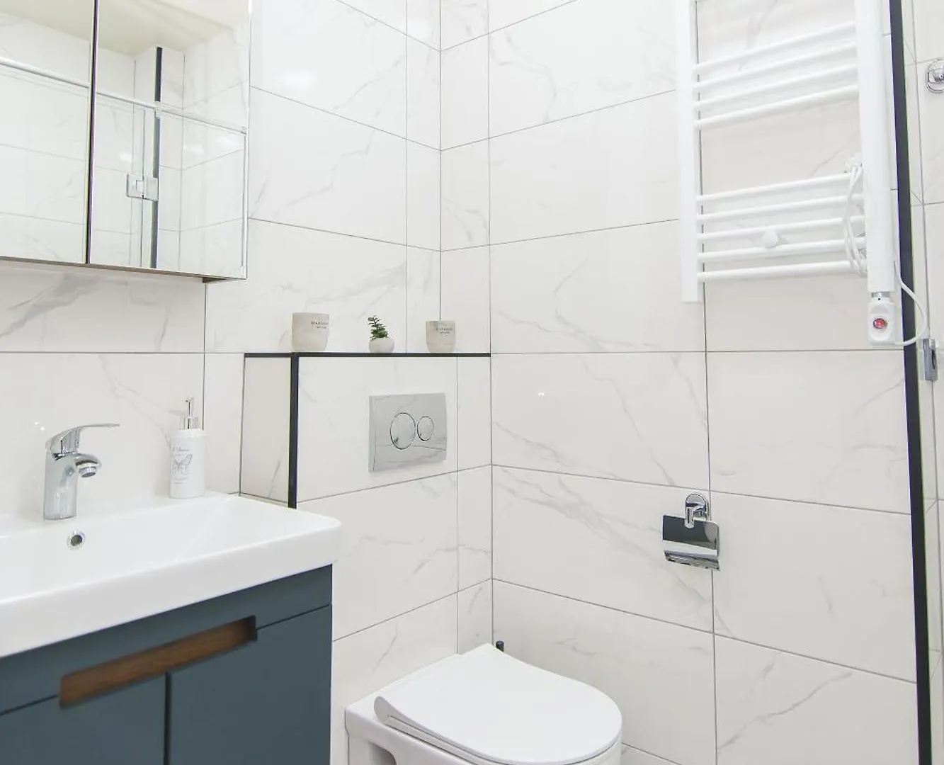 Apartmán Dar Tower 2815 Batumi