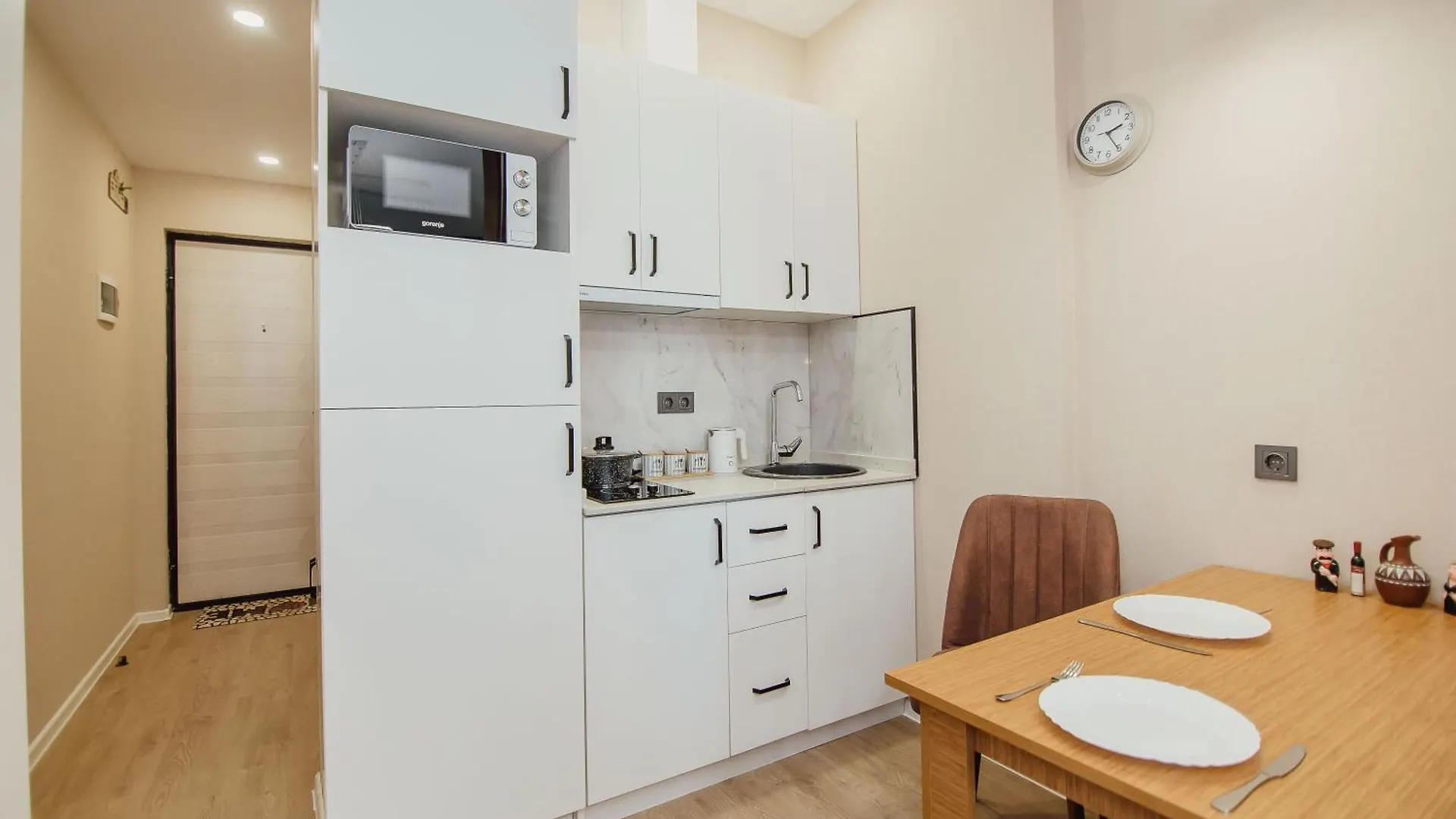 Apartmán Dar Tower 2815 Batumi