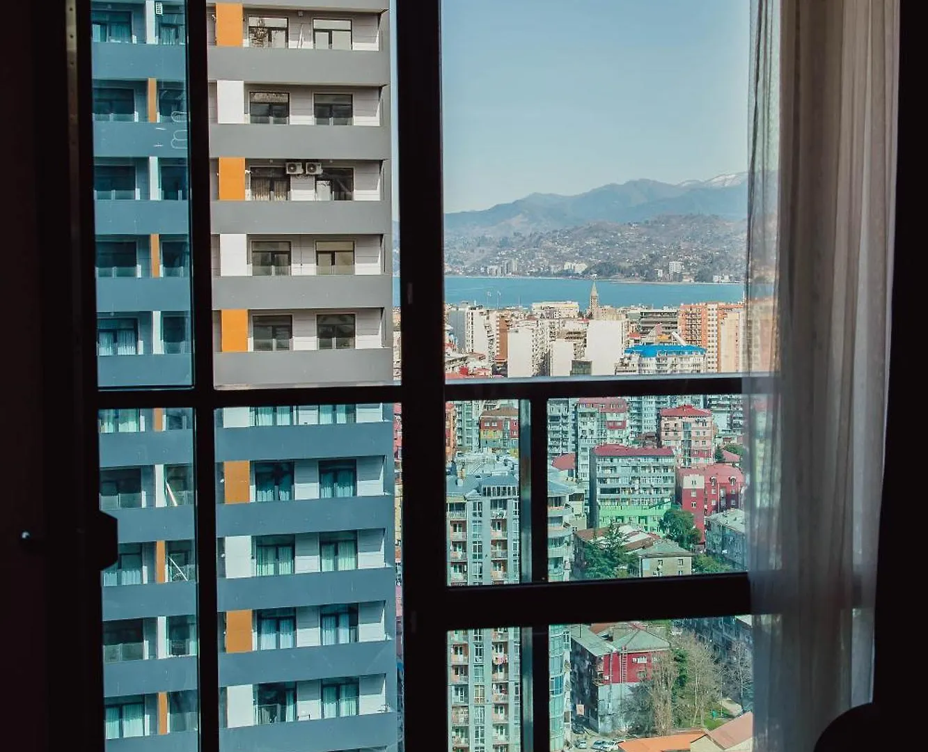 Apartmán Dar Tower 2815 Batumi